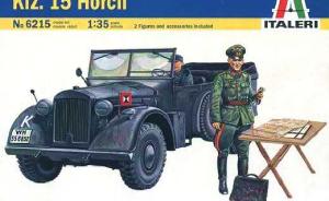 : Horch Kfz. 15