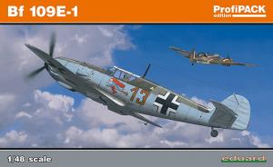 Detailset: Bf 109E-1