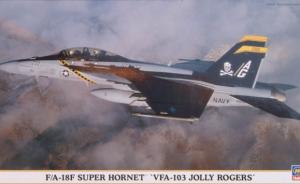 Detailset: F/A-18F Super Hornet "VFA-103 Jolly Rogers"