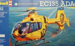 Bausatz: Eurocopter EC135 ADAC