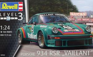 Galerie: Porsche 934 RSR "Vaillant"