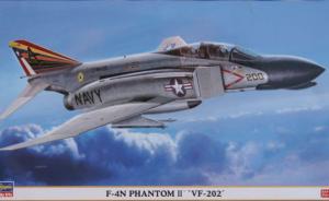 Bausatz: F-4N Phantom II "VF-202"