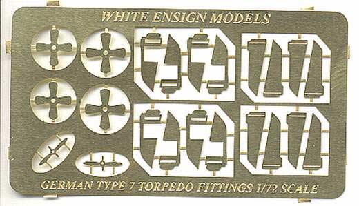 White Ensign Models - G7 Torpedo
