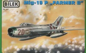 : MiG-19P "Farmer B"