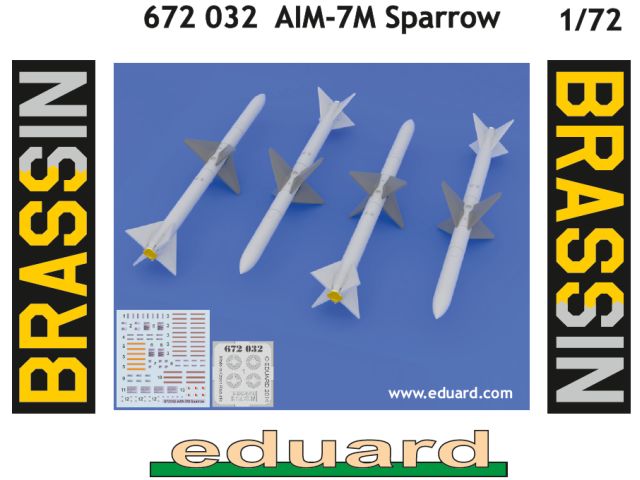 Eduard Brassin - AIM-7M Sparrow