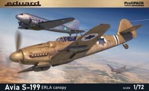Kit-Ecke: Avia S-199 ERLA canopy