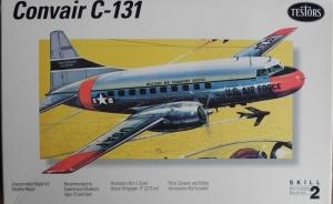 Convair C-131 von Testors