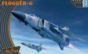 MiG-23ML/MLA Flogger-G