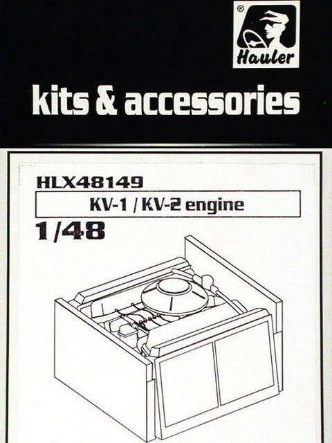 Hauler - KV-1/KV-2 engine