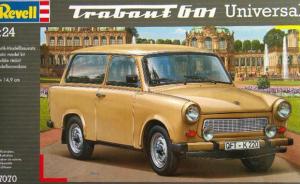 Bausatz: Trabant 601 Universal
