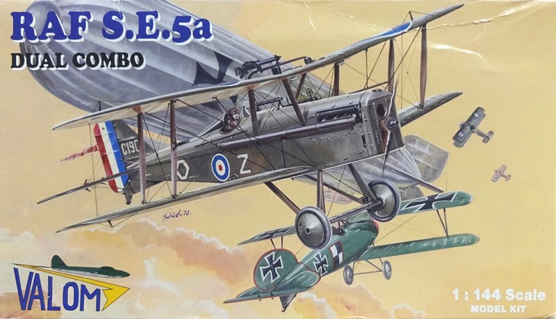 Valom - RAF S.E.5a