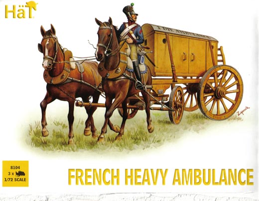 HäT - French Heavy Ambulance