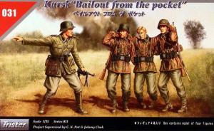 : Kursk "Bailout from the pocket"