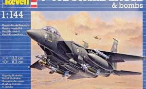 Galerie: F-15E Strike Eagle & Bombs