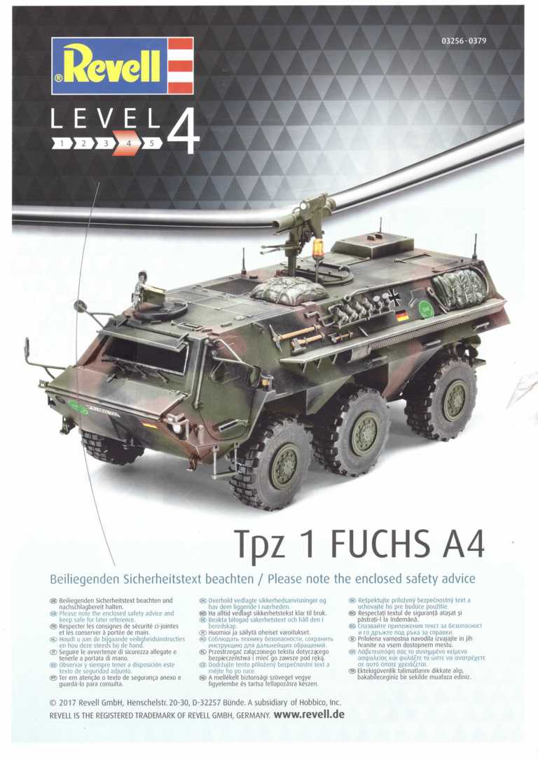 Tpz Fuchs A4