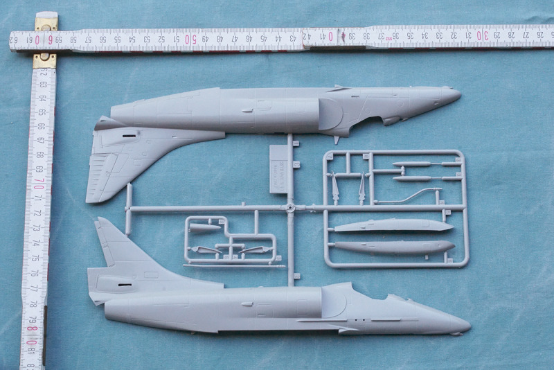 Italeri - A-4E/F/G Skyhawk
