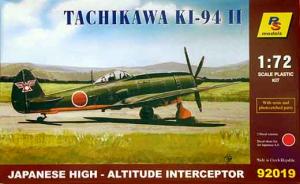 : Tachikawa Ki-94II