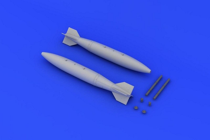 Eduard Brassin - Mk.84 bombs