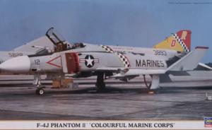 Bausatz: F-4J Phantom II Colourful Marine Corps