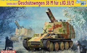 Geschützwagen 38 M (Sd.Kfz.138/1)