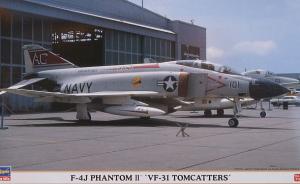 Detailset: F-4J Phantom II 'VF-31 Tomcatters'