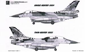 : F-16 Venimous Vipers III