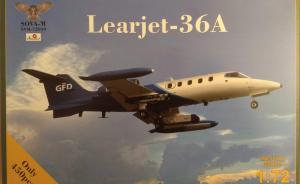 Learjet 36A „GFD“