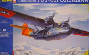 Detailset: Consolidated PBY-5A Catalina