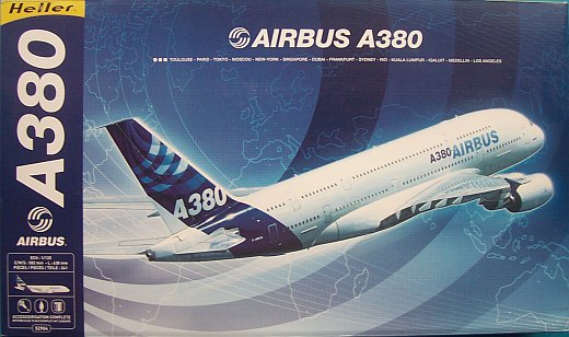 Heller - Airbus A380