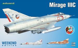 Bausatz: Mirage IIIC