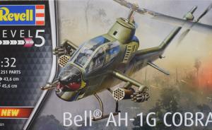 Bausatz: Bell AH-1G Cobra