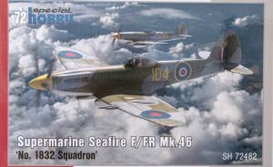 Bausatz: Supermarine Seafire F/FR Mk.46