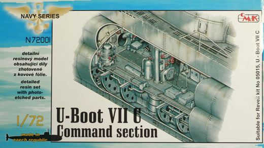 CMK - U-Boot VII C Command section