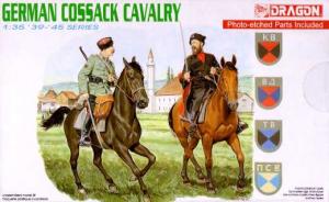 German Cossack Cavalry