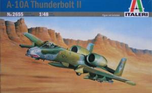 Bausatz: A-10A Thunderbolt II