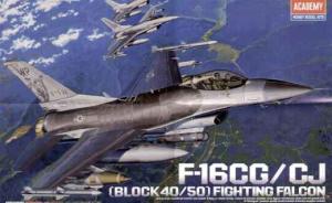Bausatz: F-16CG/CJ (Block40/50)