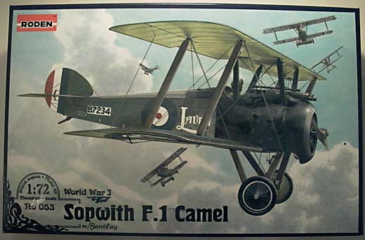 Roden - Sopwith F.1 Camel
