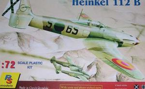 Detailset: Heinkel He 112B