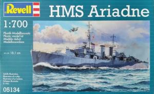 Bausatz: HMS Ariadne