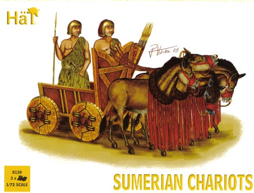 HäT - Sumerian Chariots