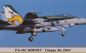 Galerie: F/A-18C Hornet 'Chippy Ho 2004'