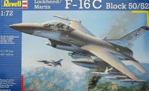 Bausatz: Lockheed Martin F-16C Block 50/52