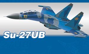 Bausatz: Su-27UB