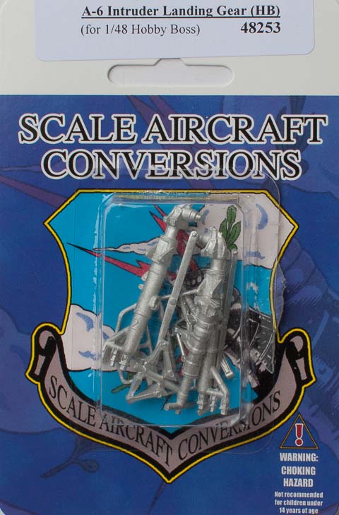Scale Aircraft Conversions - A-6 Intruder Landing Gear