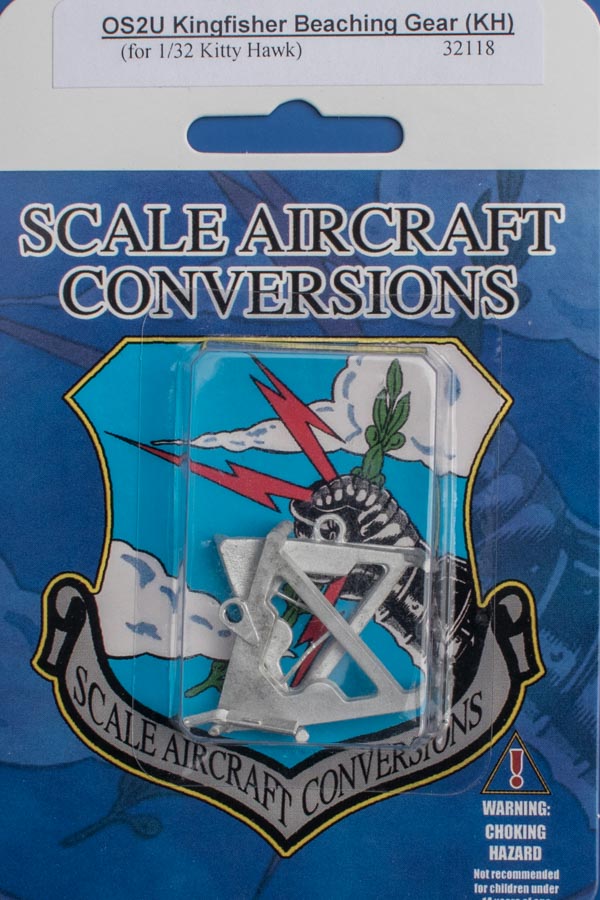 Scale Aircraft Conversions - OS2U Kingfisher Landing Gear