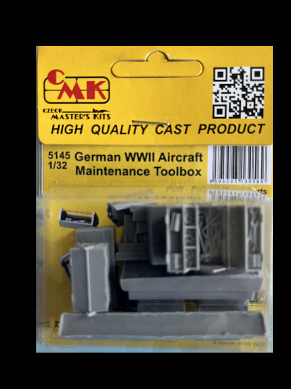 CMK - German Aircraft Maintenance Toolbox