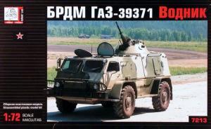 BRDM GAZ-39371 VODNIK