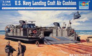 U.S. Navy Landing Craft Air Cushion (LCAC)