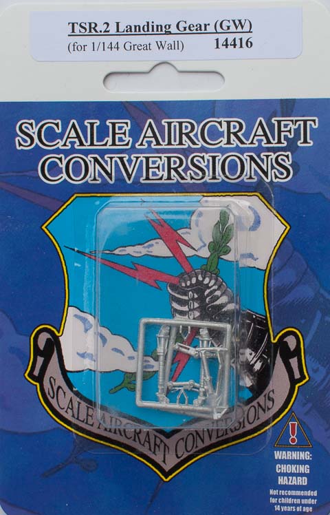 Scale Aircraft Conversions - TSR.2 Landing Gear