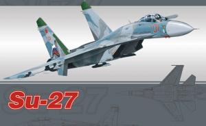 Bausatz: Su-27